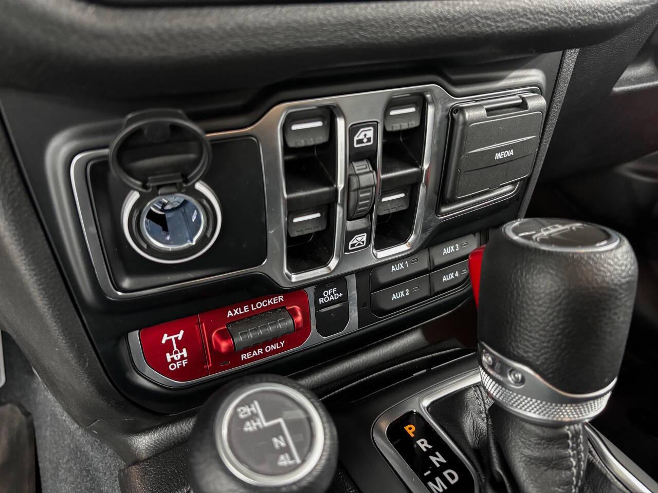 Jeep Gladiator Sport 2024