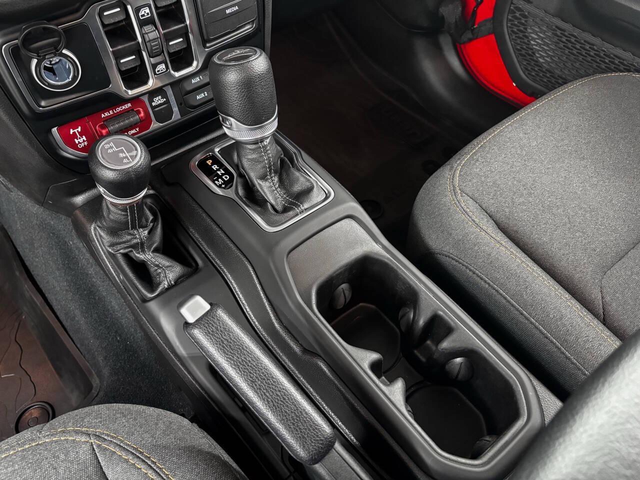 Jeep Gladiator Sport 2024