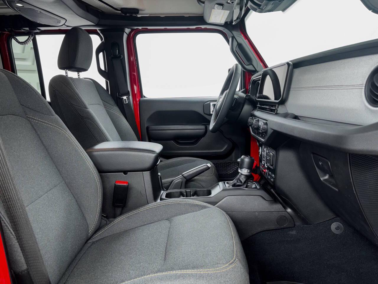 Jeep Gladiator Sport 2024