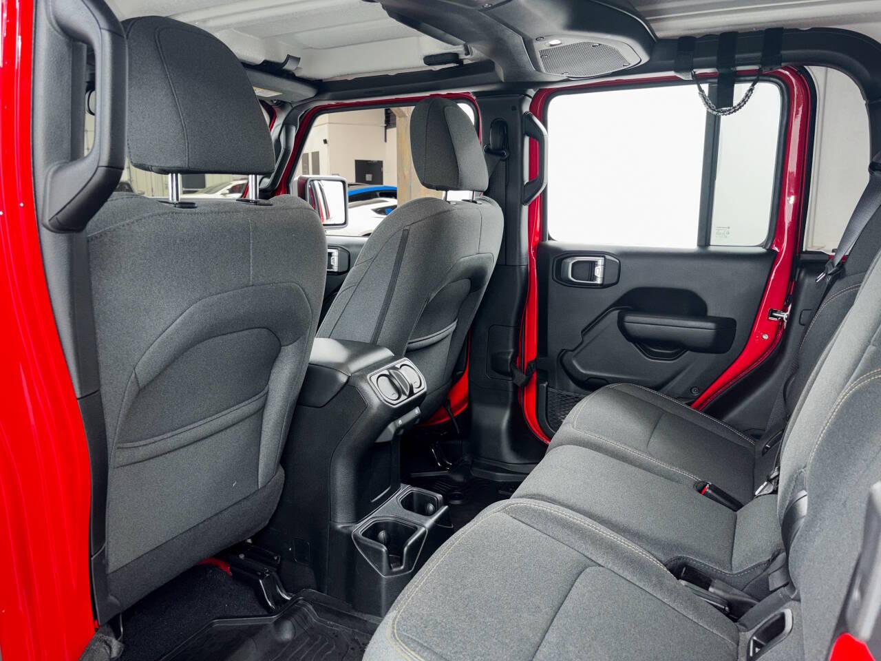 Jeep Gladiator Sport 2024
