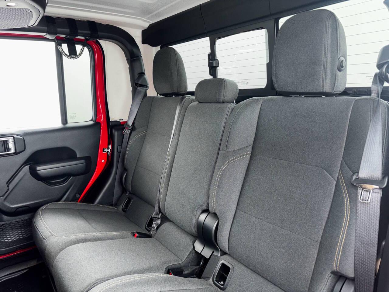 Jeep Gladiator Sport 2024
