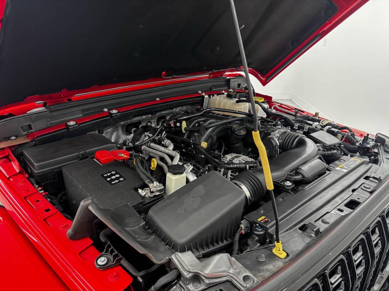 Jeep Gladiator Sport 2024