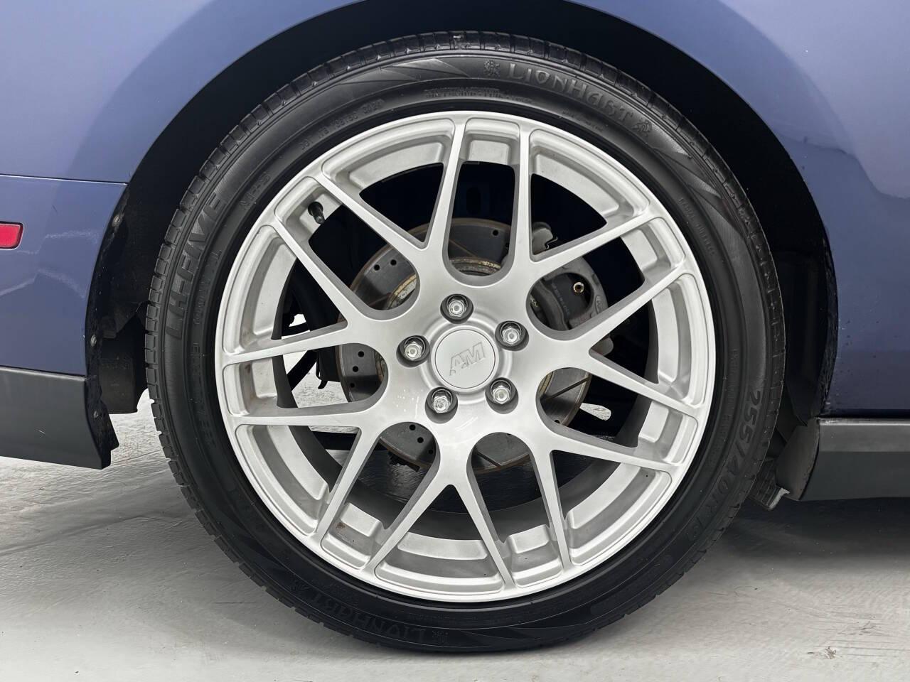 Ford Mustang GT Coupe 2011