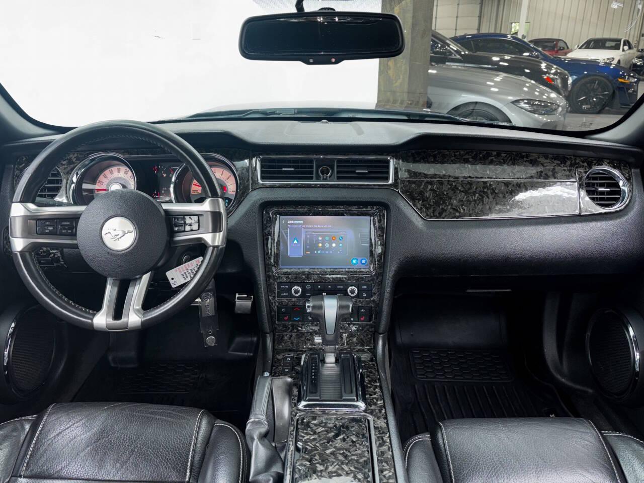 Ford Mustang GT Coupe 2011
