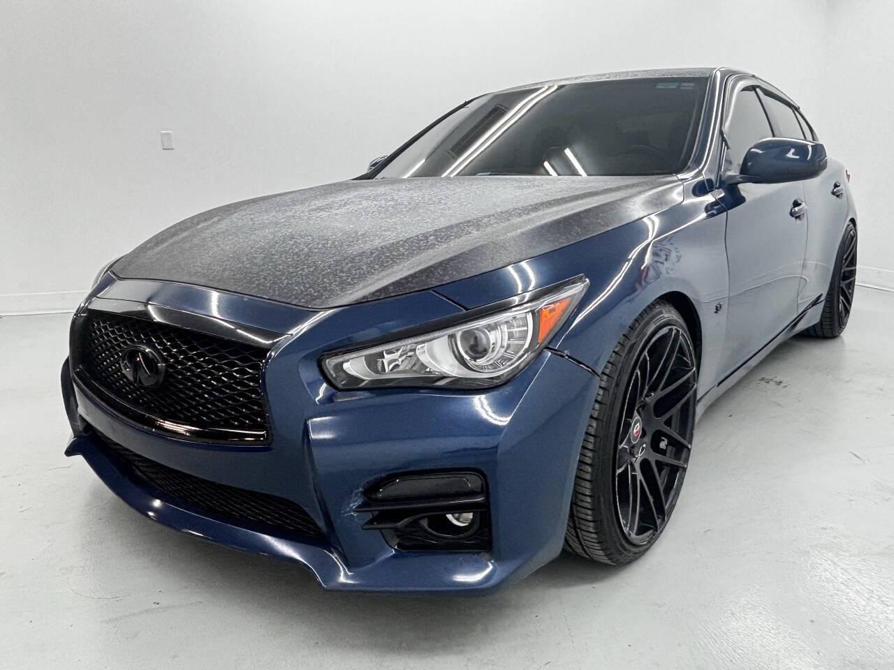 Infiniti Q50 Premium 2014
