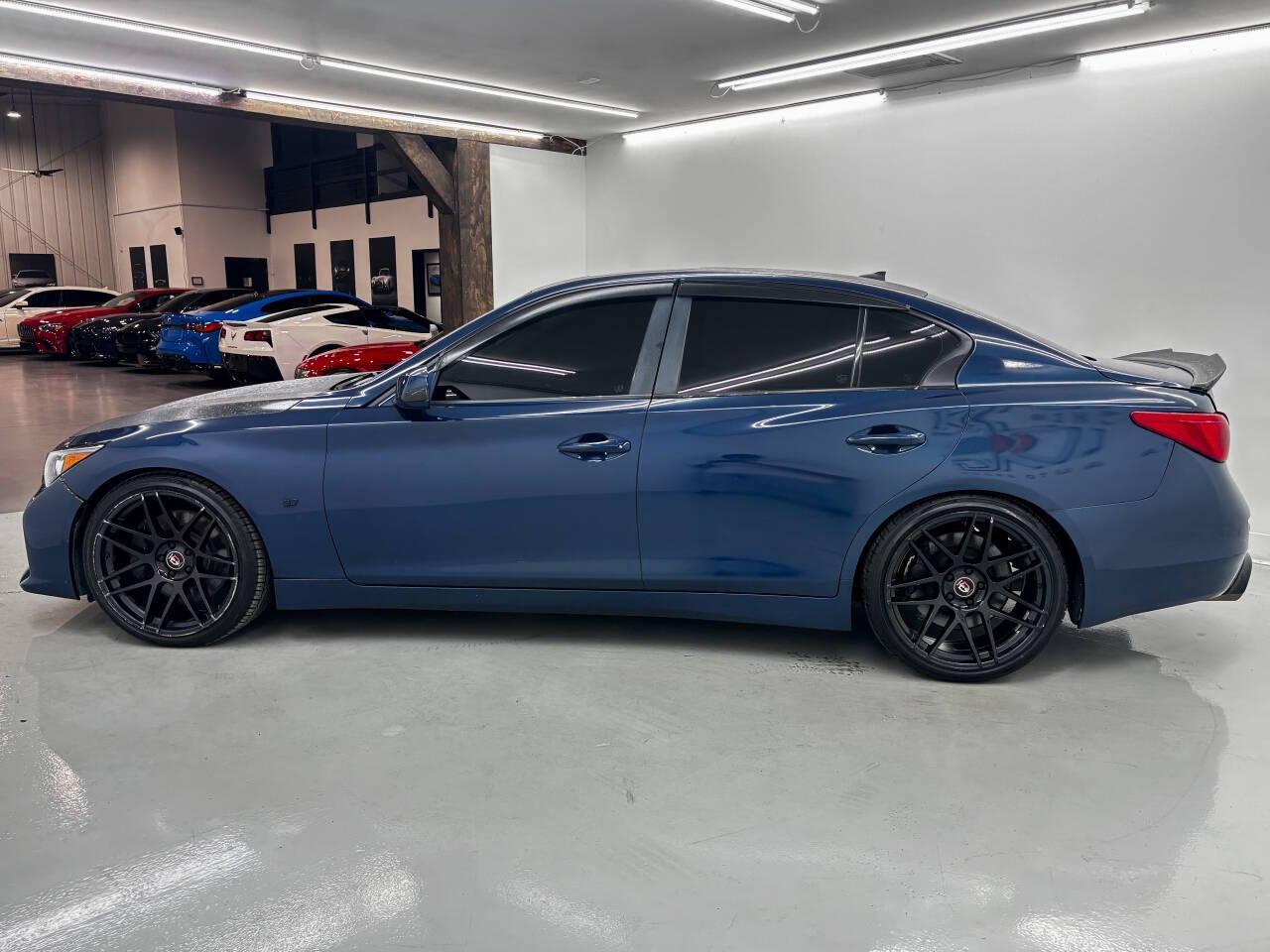 Infiniti Q50 Premium 2014