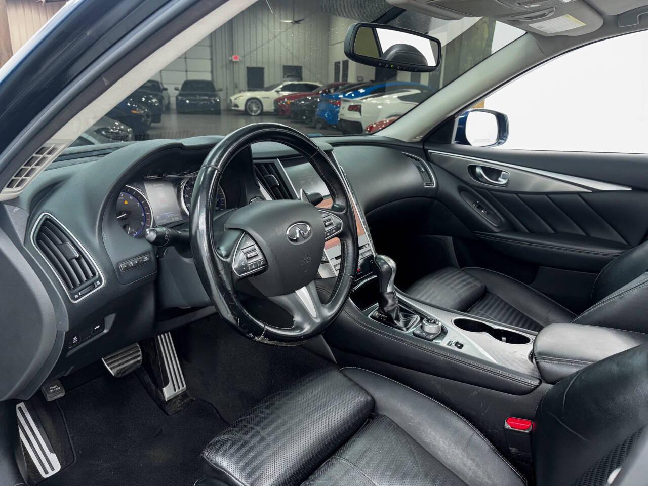 Infiniti Q50 Premium 2014