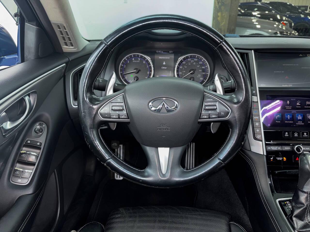 Infiniti Q50 Premium 2014