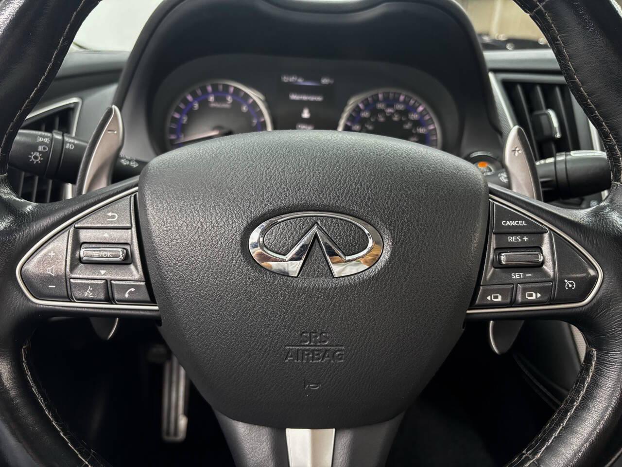 Infiniti Q50 Premium 2014