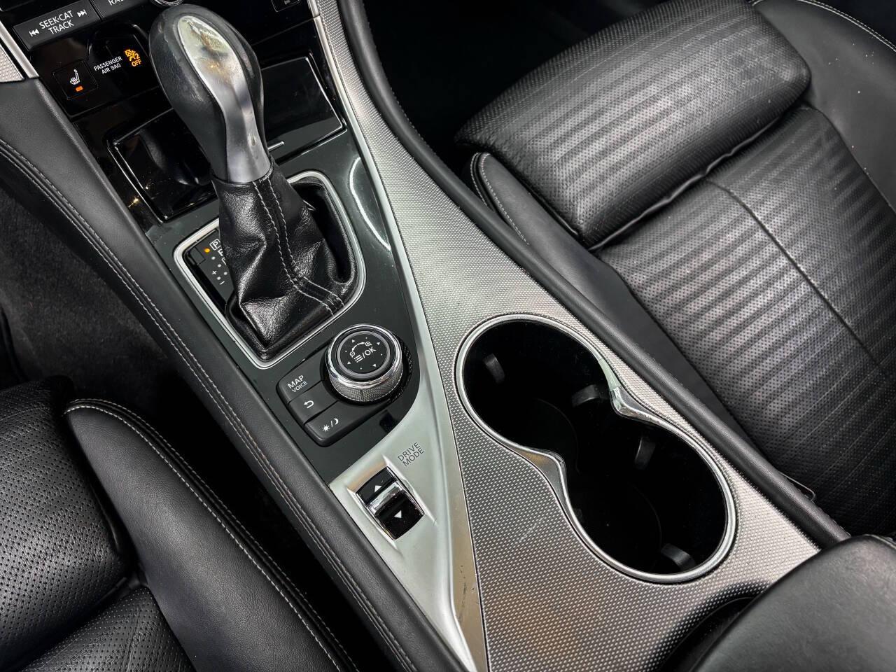 Infiniti Q50 Premium 2014