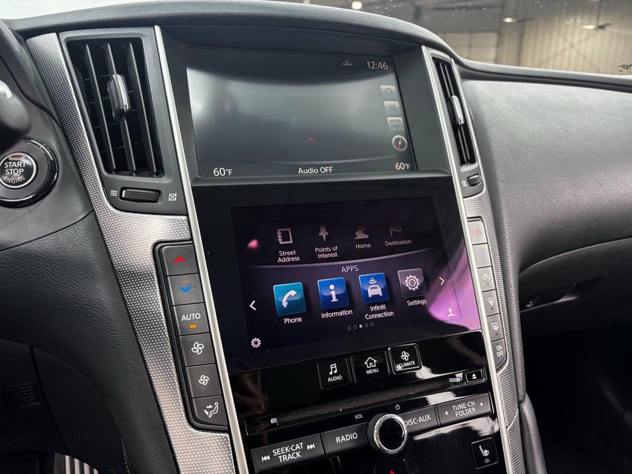 Infiniti Q50 Premium 2014