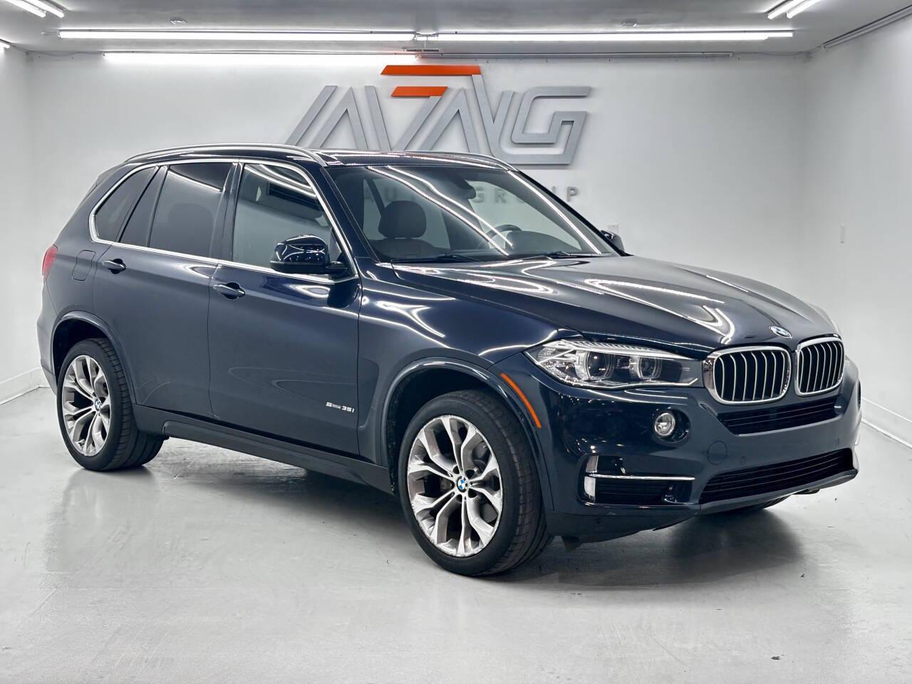 BMW X5 sDrive35i 2018