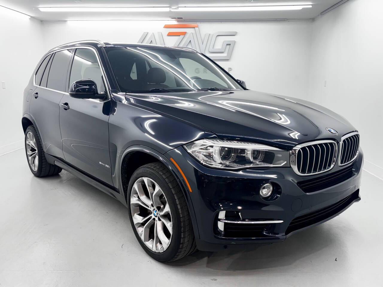 BMW X5 sDrive35i 2018
