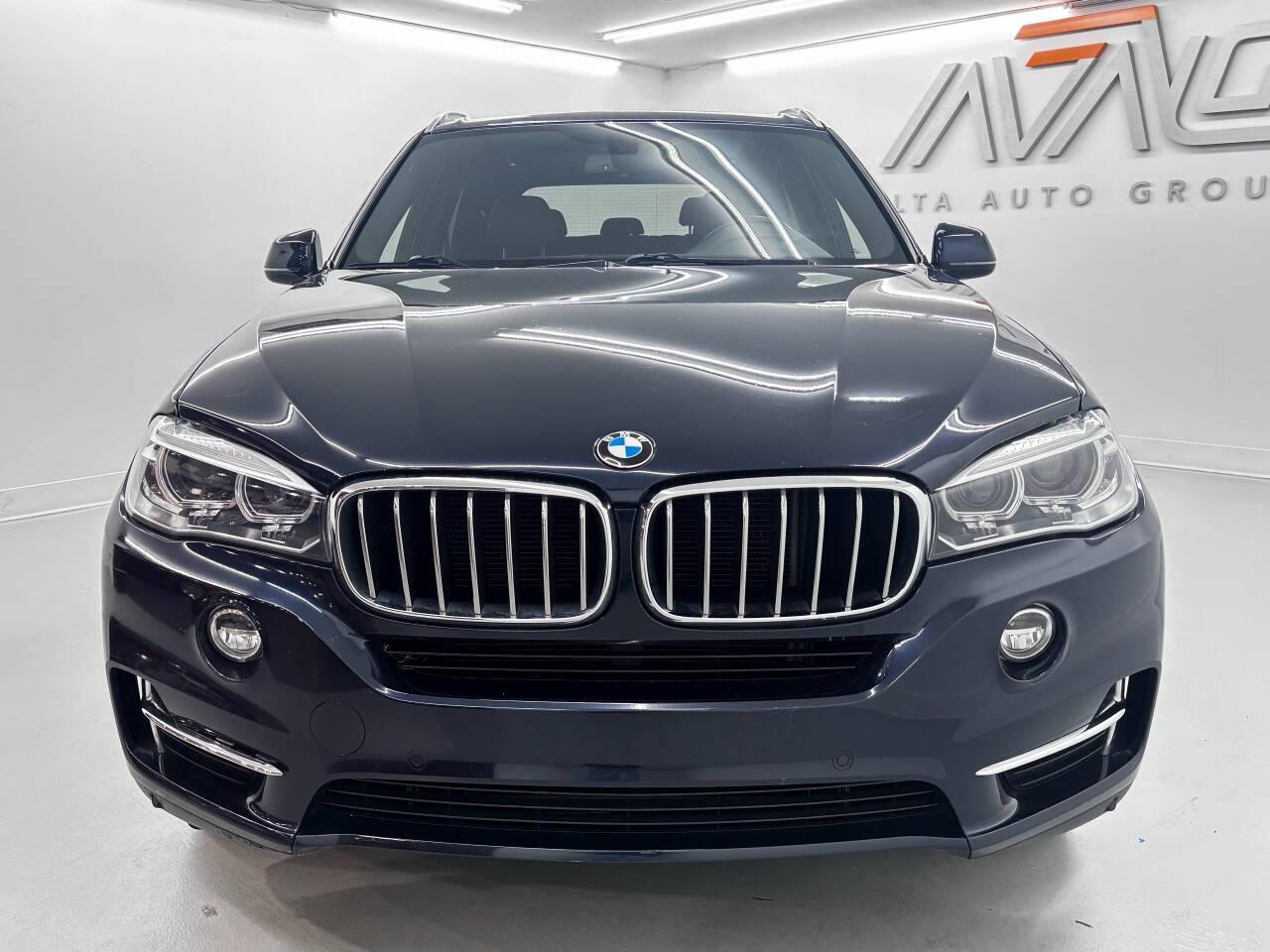 BMW X5 sDrive35i 2018