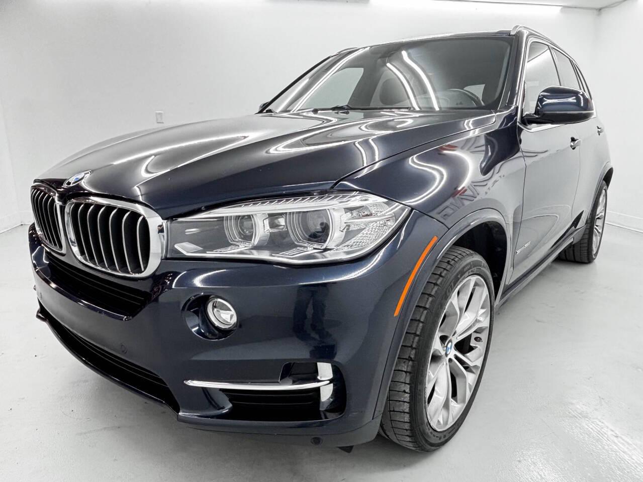 BMW X5 sDrive35i 2018