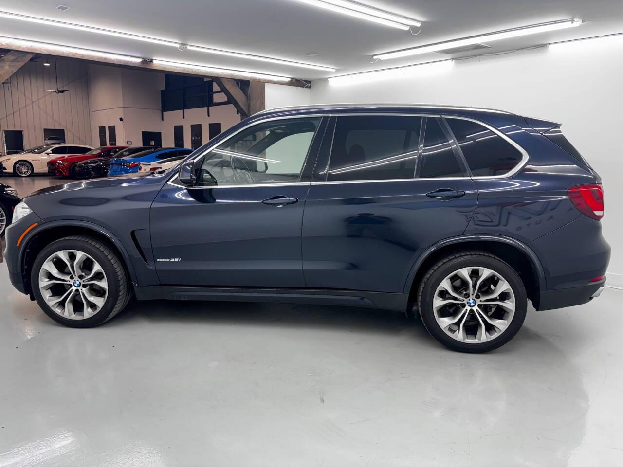 BMW X5 sDrive35i 2018