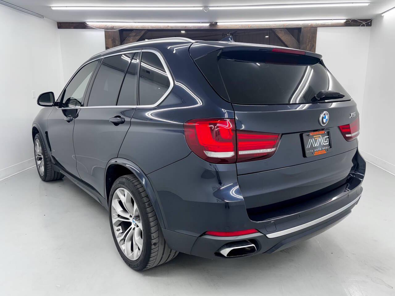 BMW X5 sDrive35i 2018