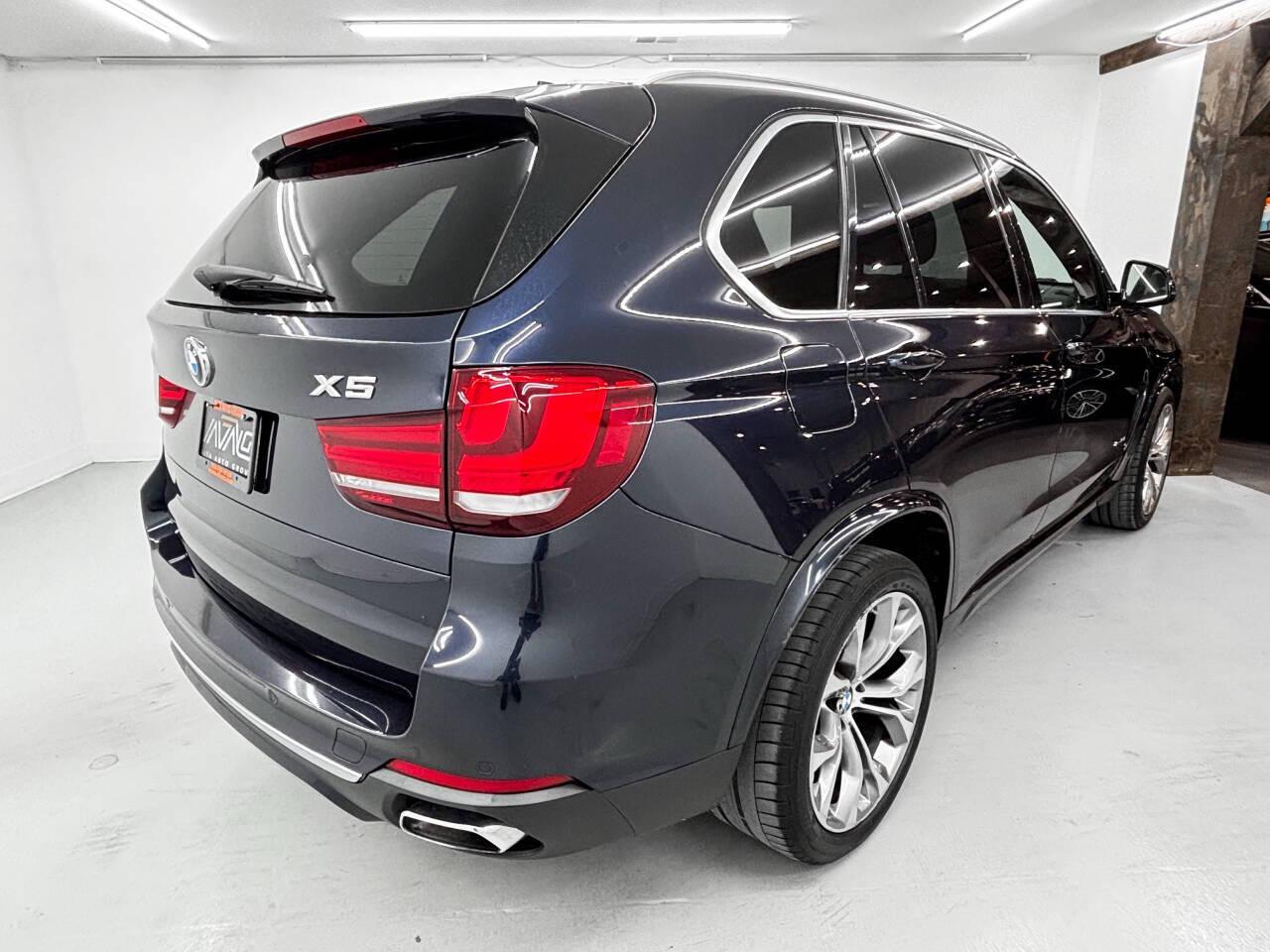 BMW X5 sDrive35i 2018