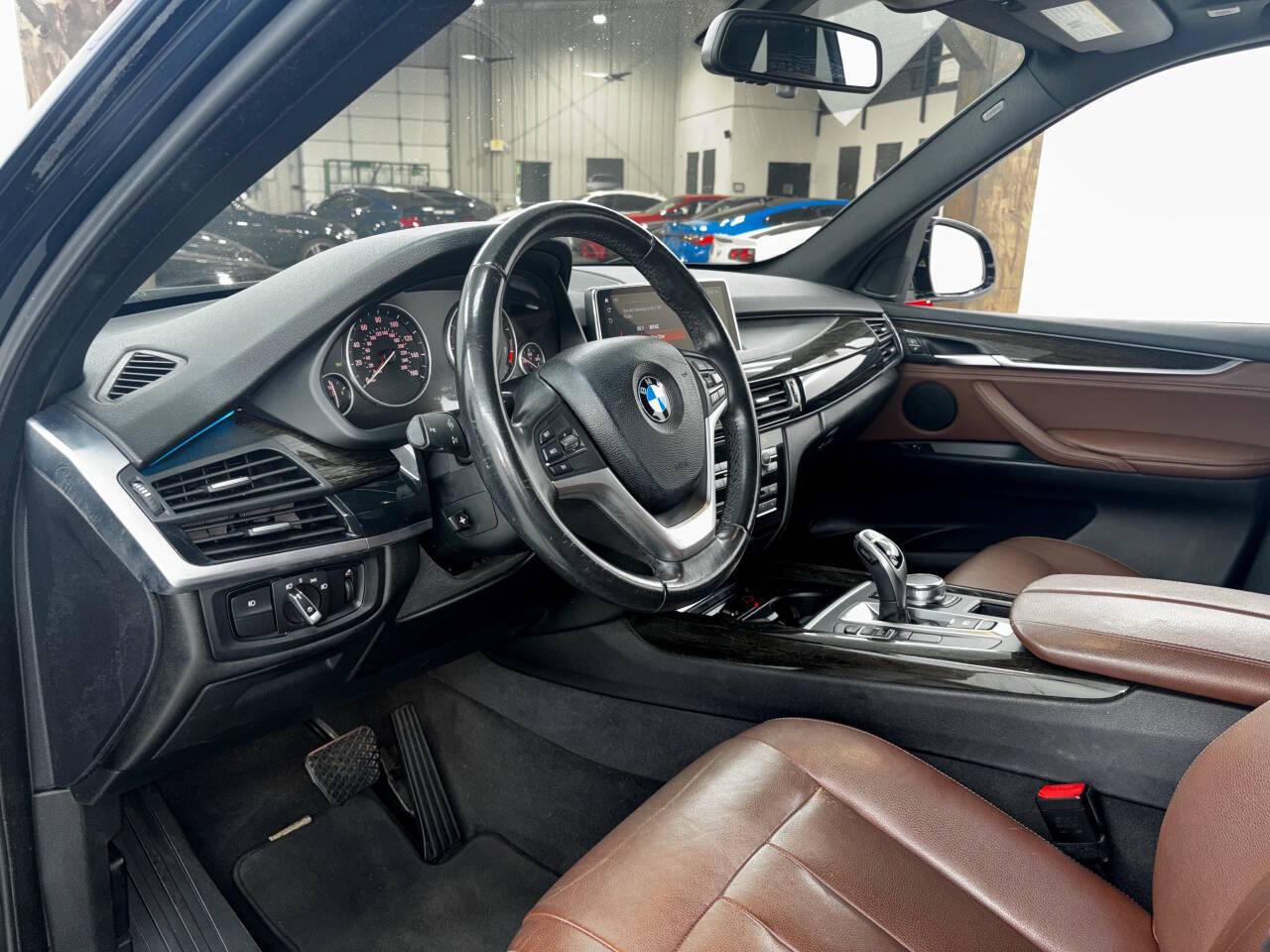 BMW X5 sDrive35i 2018