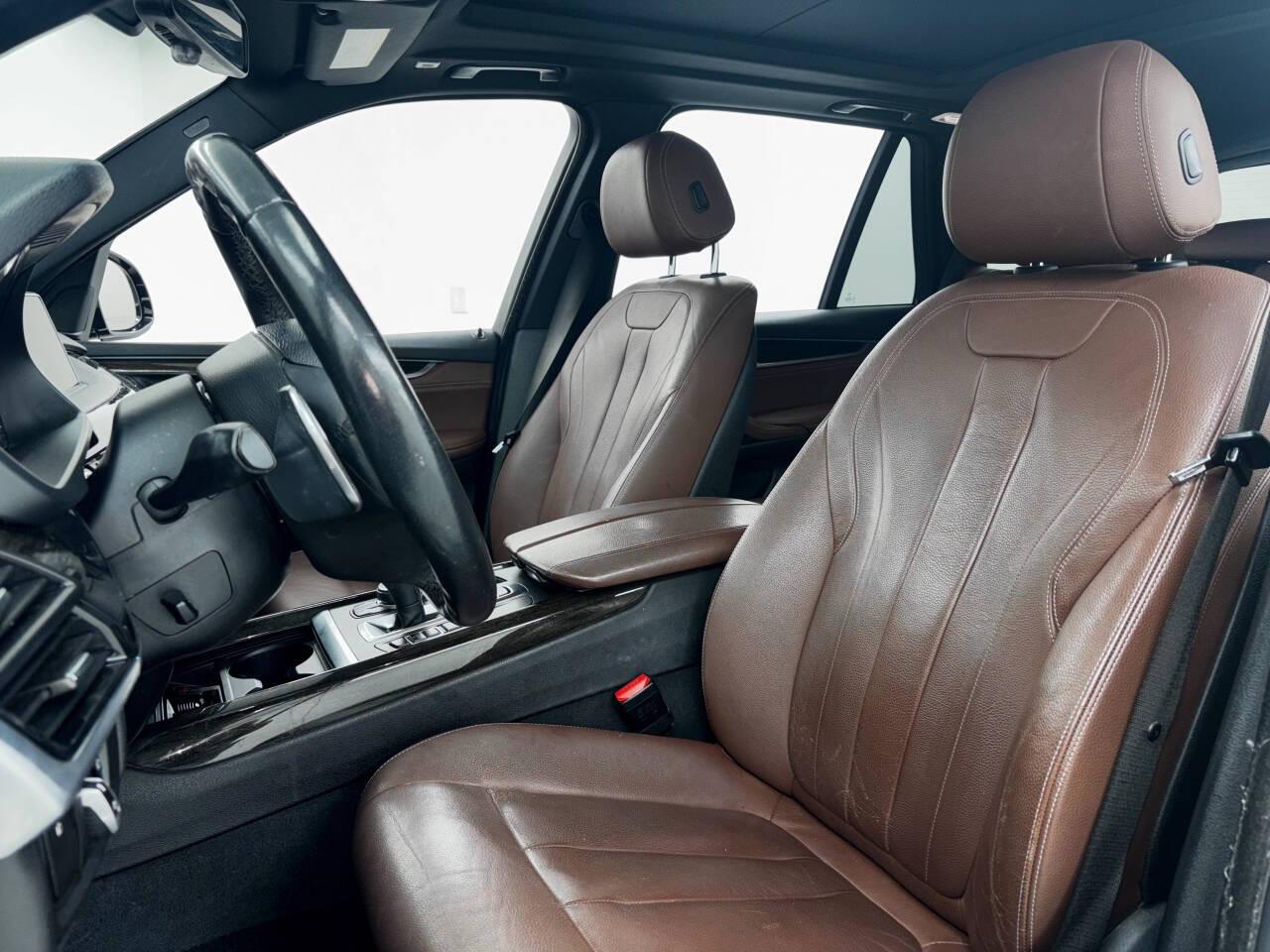BMW X5 sDrive35i 2018