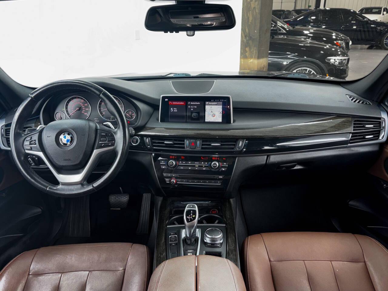 BMW X5 sDrive35i 2018