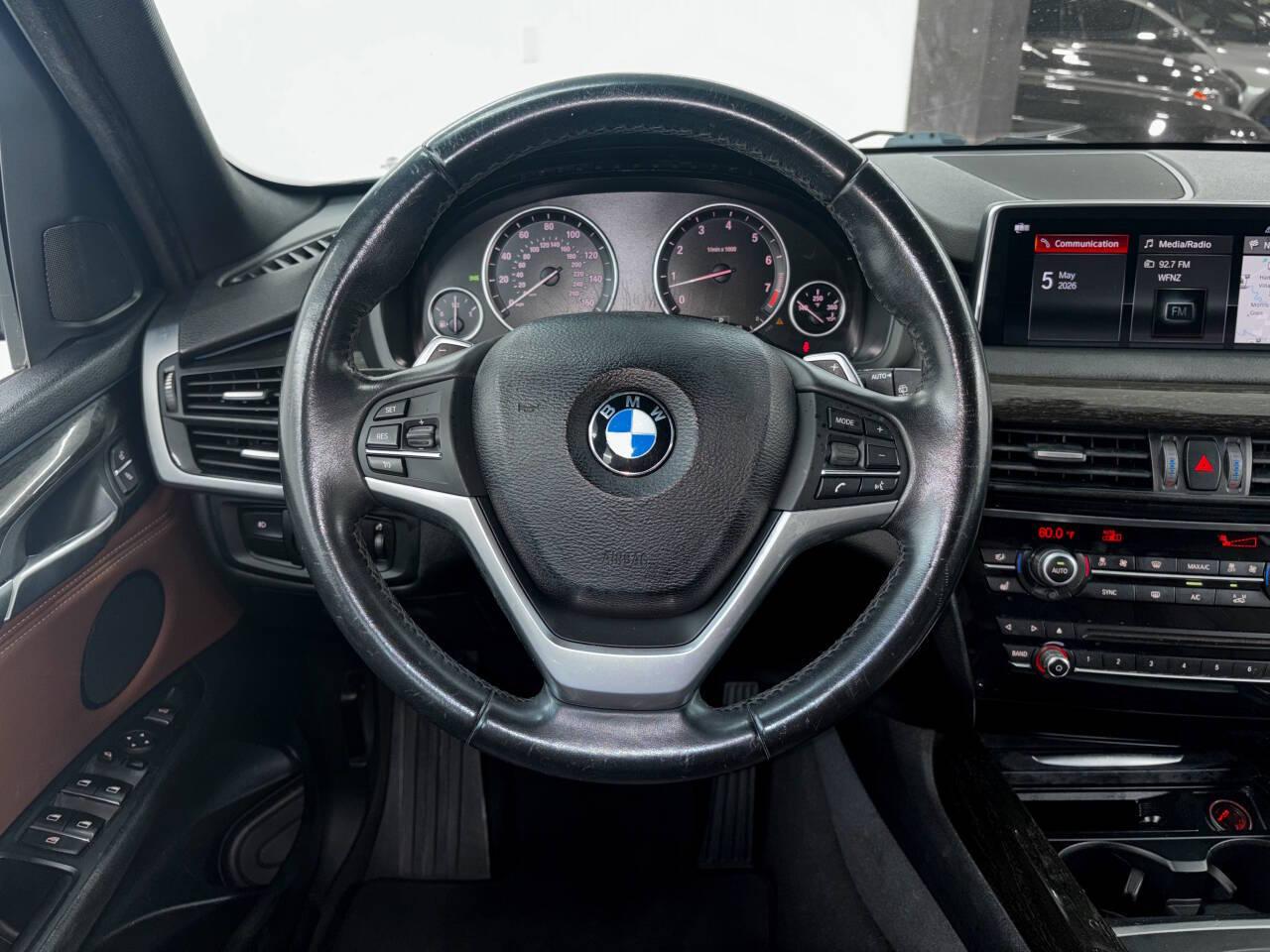 BMW X5 sDrive35i 2018