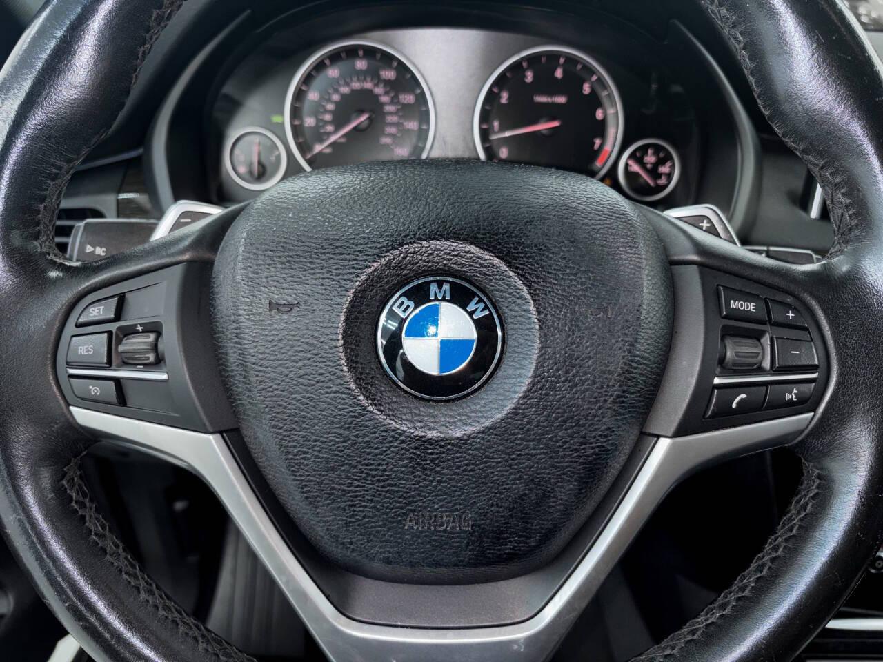 BMW X5 sDrive35i 2018