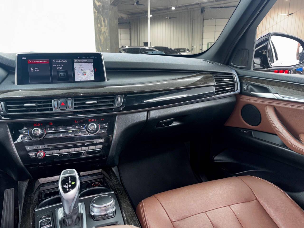 BMW X5 sDrive35i 2018
