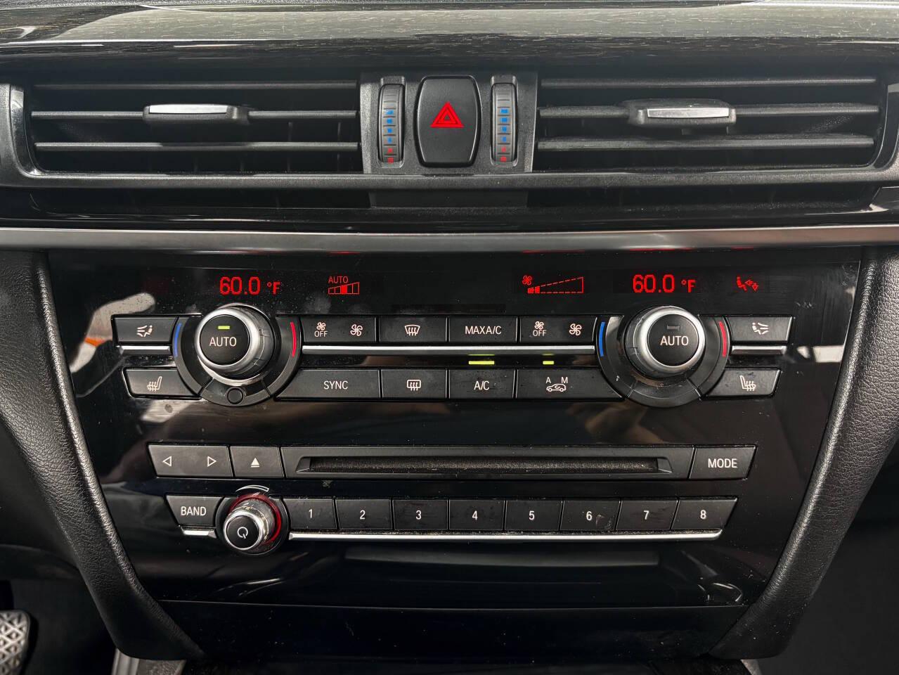 BMW X5 sDrive35i 2018