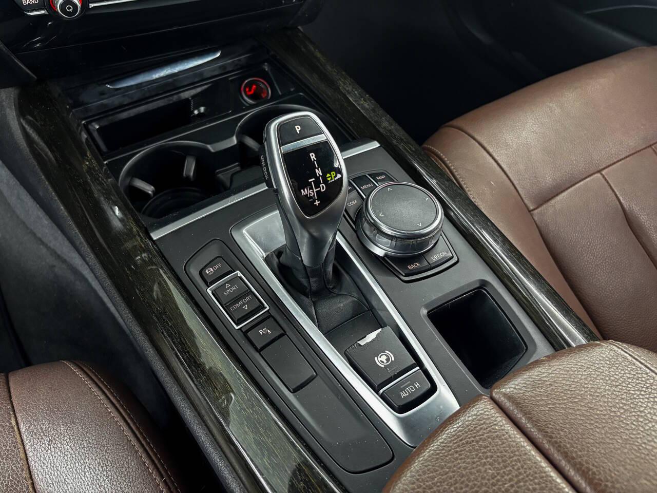 BMW X5 sDrive35i 2018