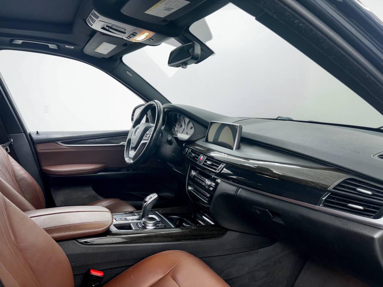 BMW X5 sDrive35i 2018