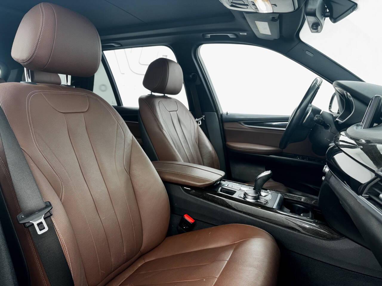 BMW X5 sDrive35i 2018