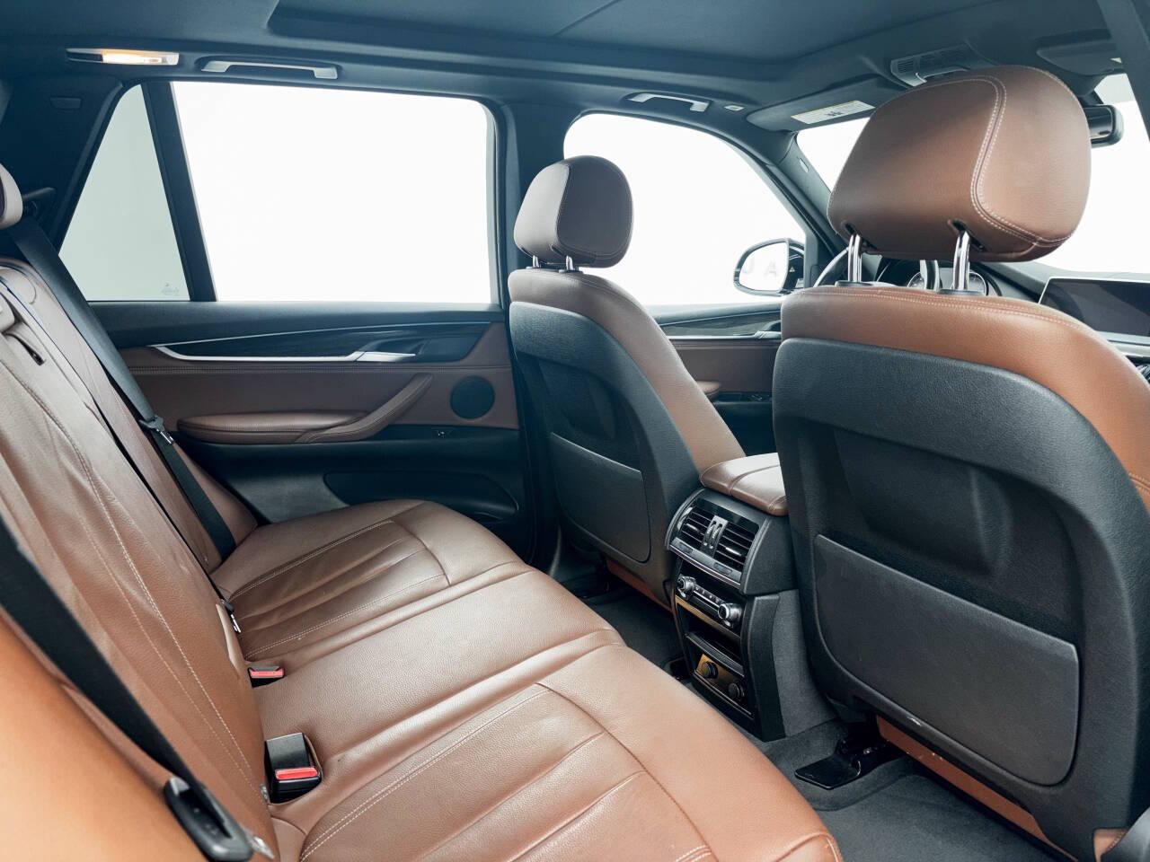 BMW X5 sDrive35i 2018