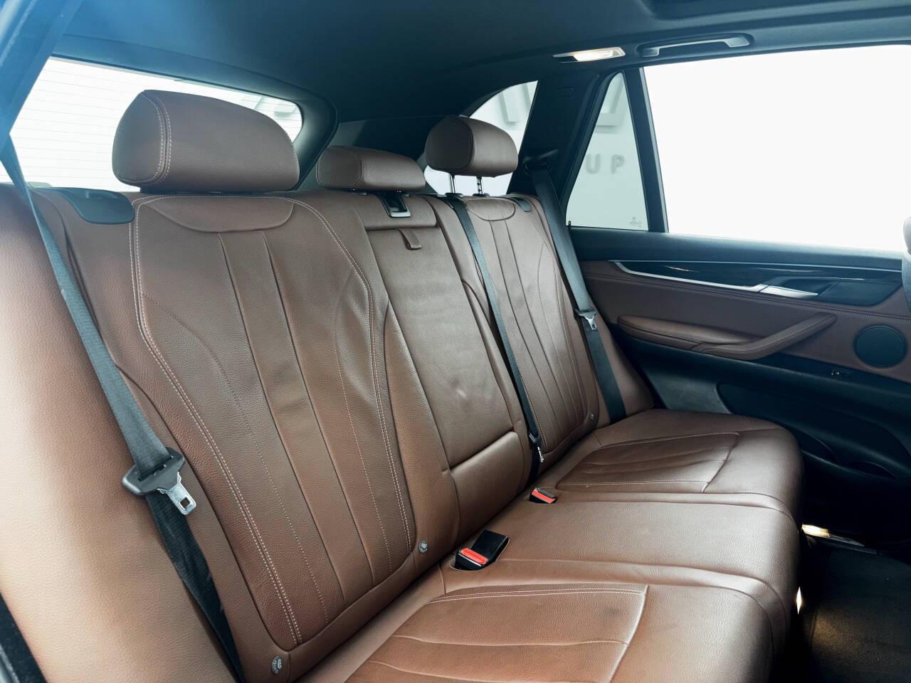 BMW X5 sDrive35i 2018