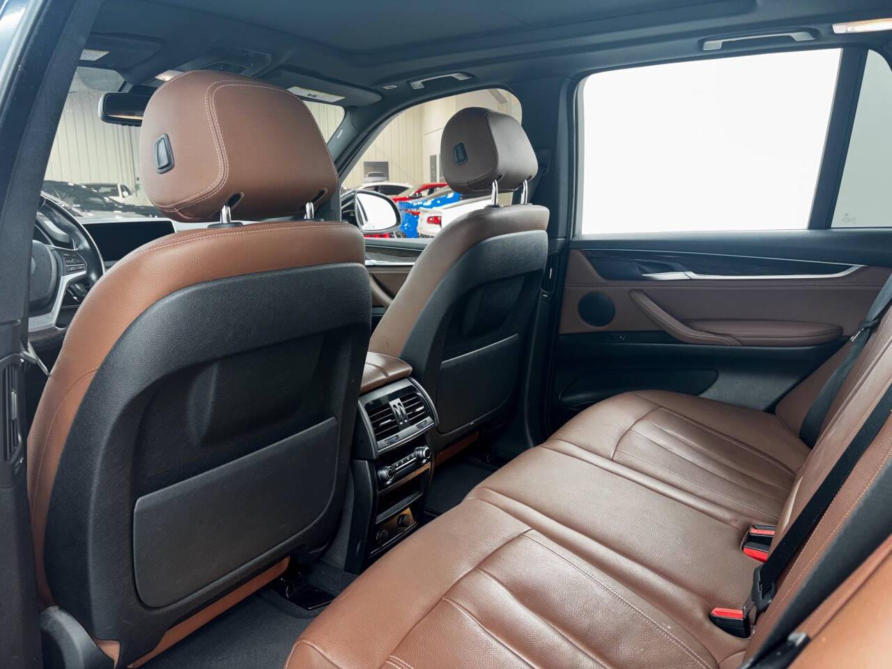 BMW X5 sDrive35i 2018