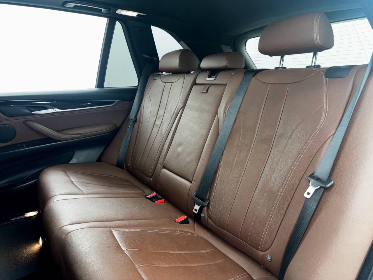 BMW X5 sDrive35i 2018