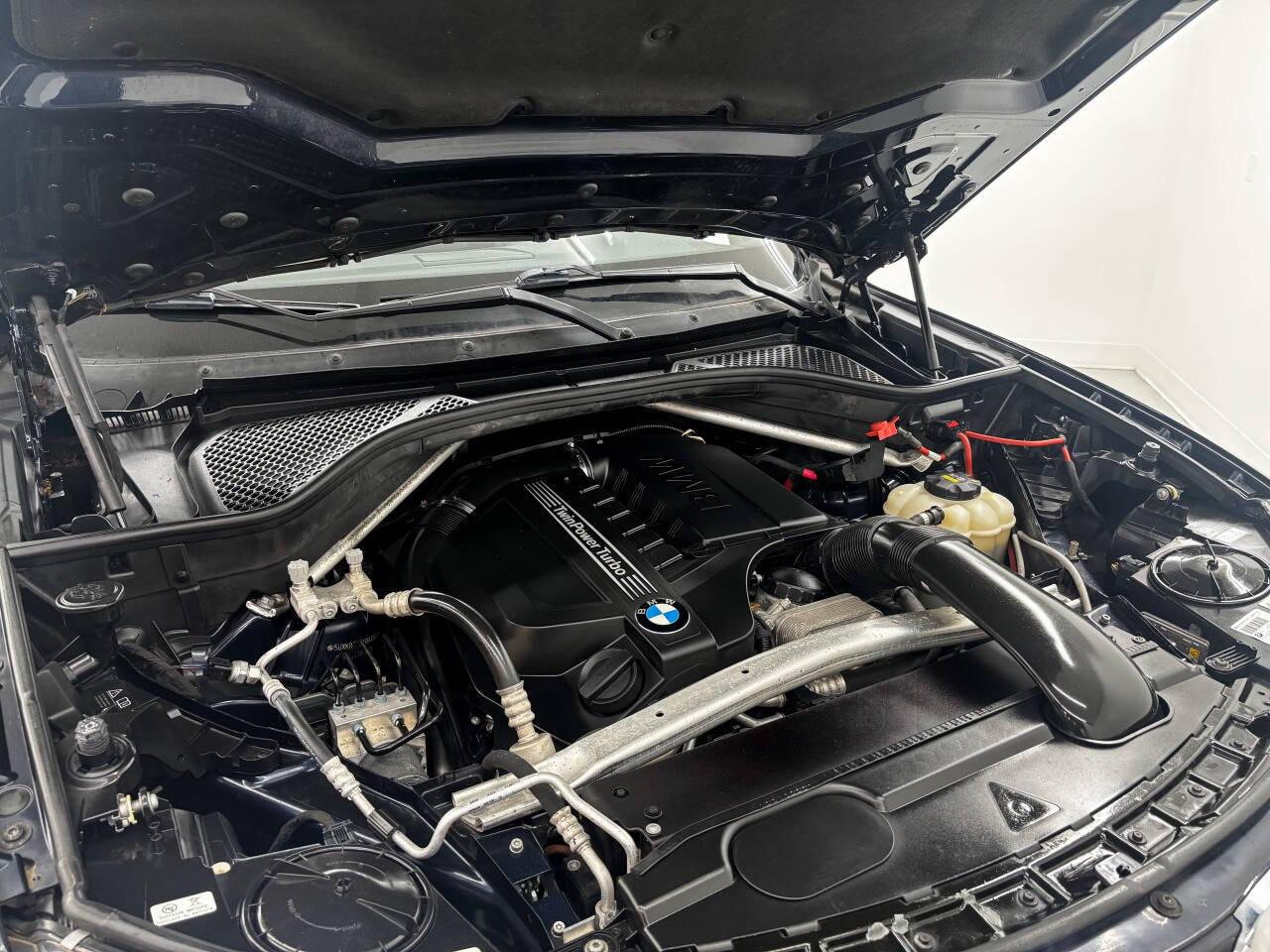 BMW X5 sDrive35i 2018