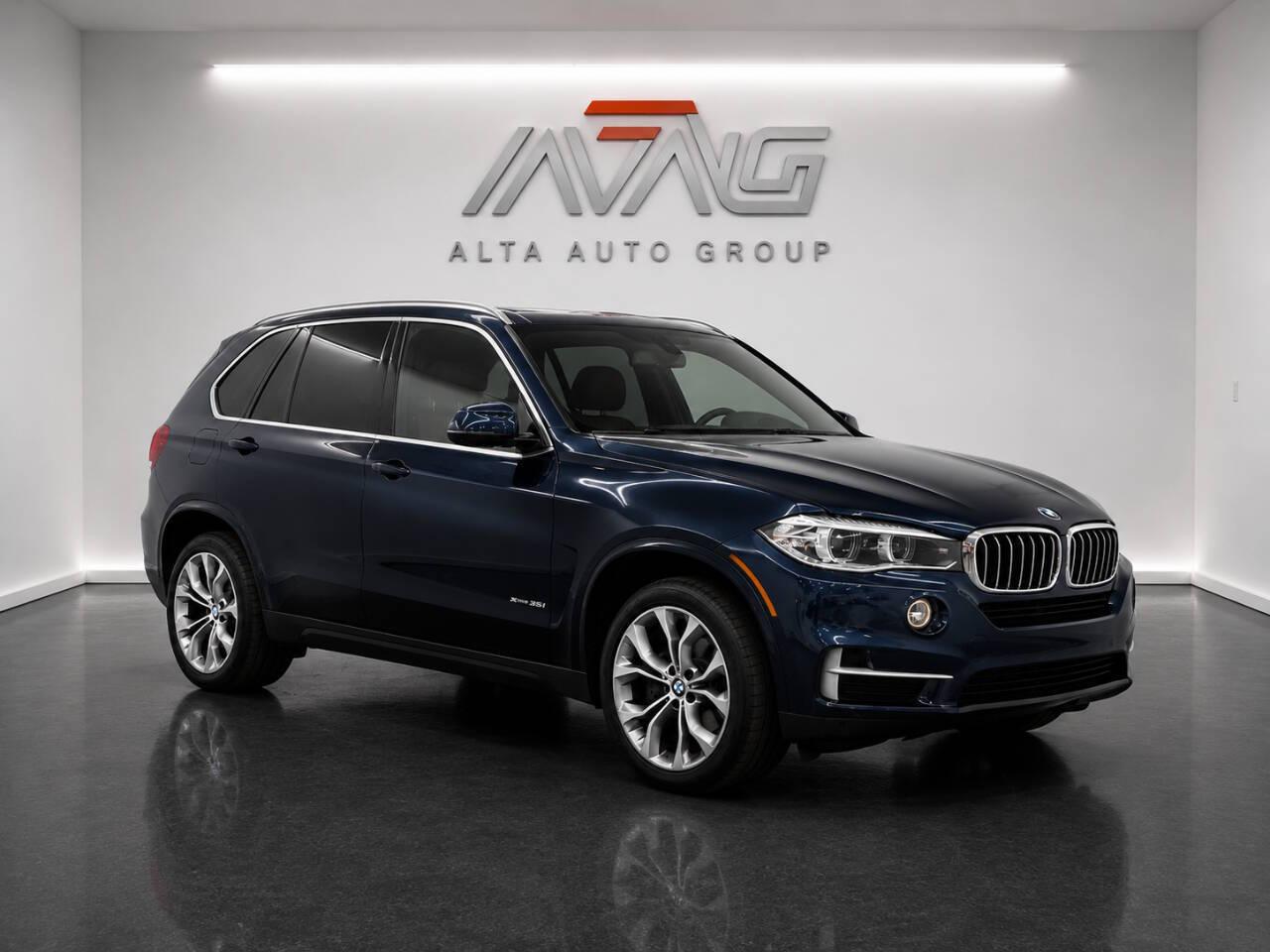 BMW X5 sDrive35i 2018