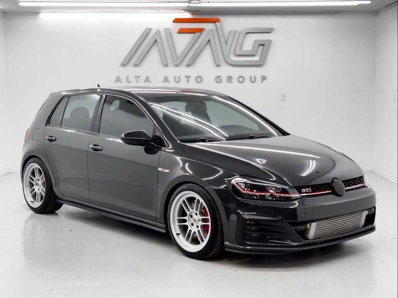 Volkswagen Golf GTI SE 7A 2019