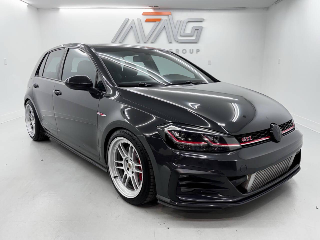 Volkswagen Golf GTI SE 7A 2019