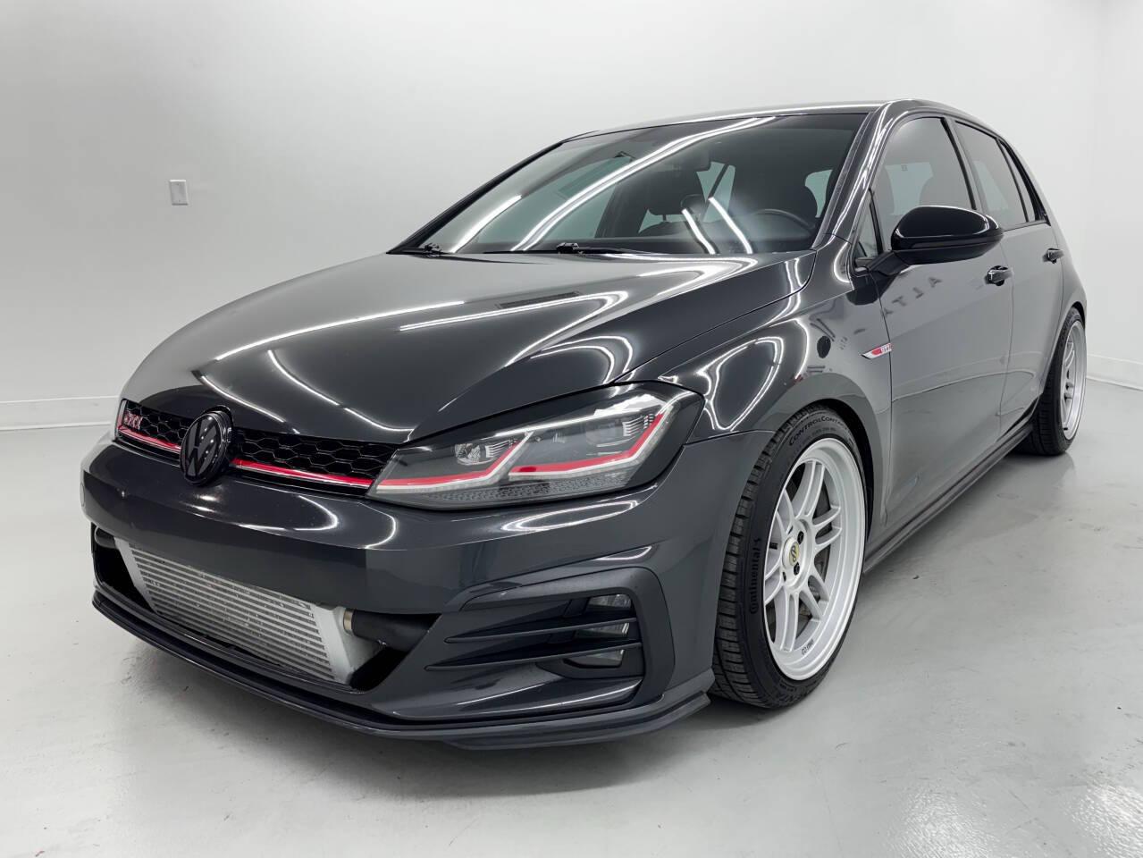 Volkswagen Golf GTI SE 7A 2019