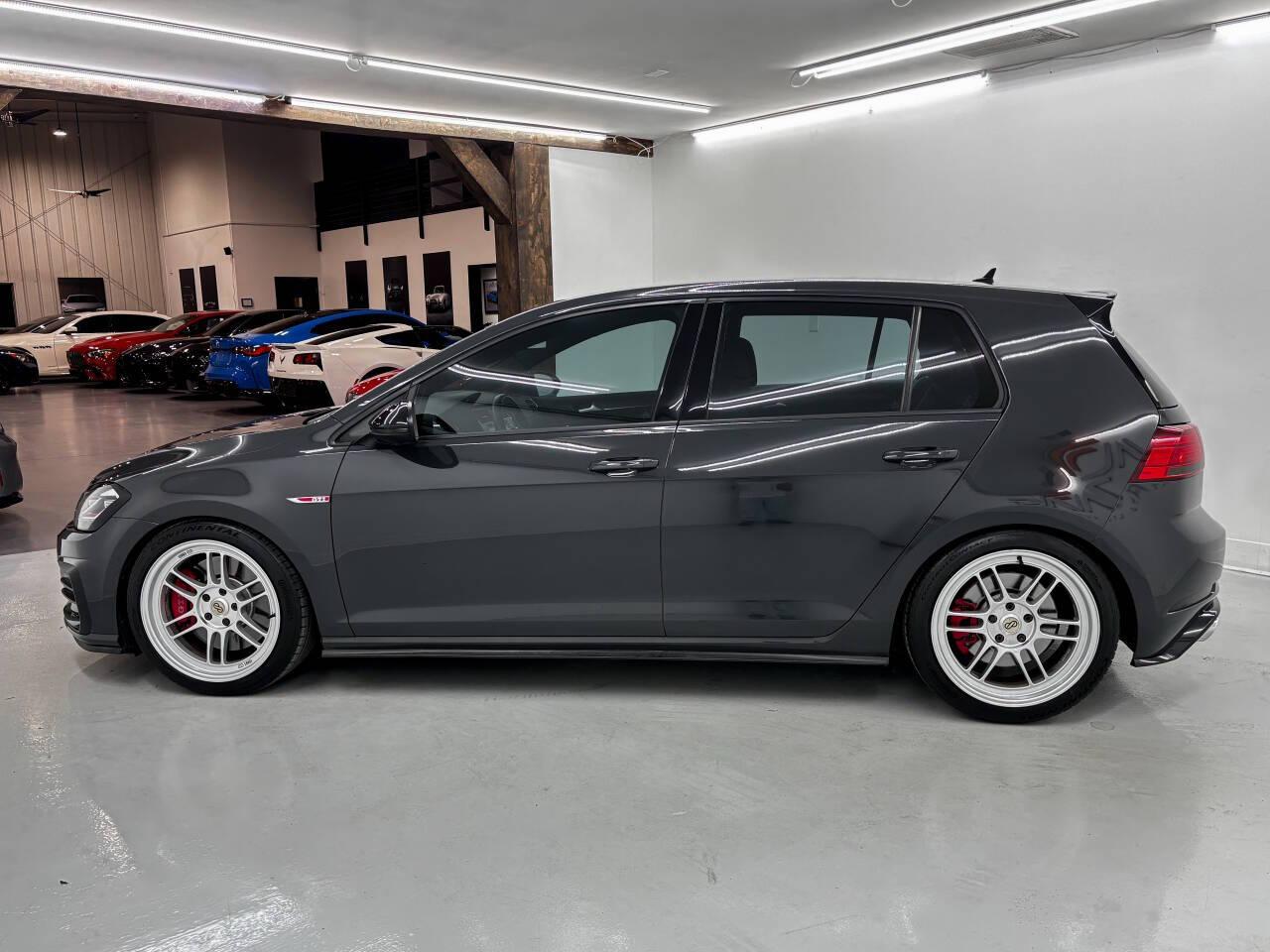 Volkswagen Golf GTI SE 7A 2019
