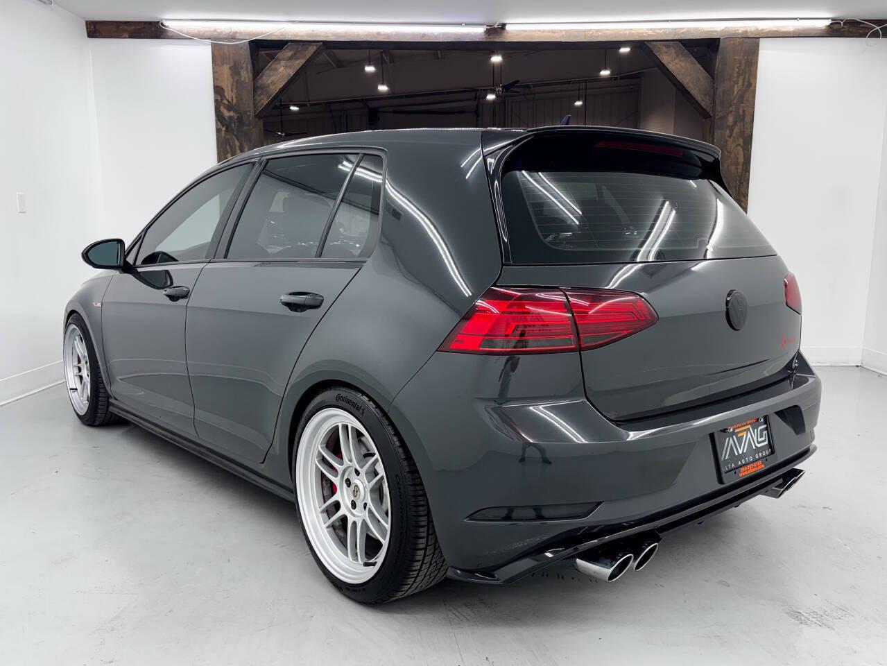 Volkswagen Golf GTI SE 7A 2019