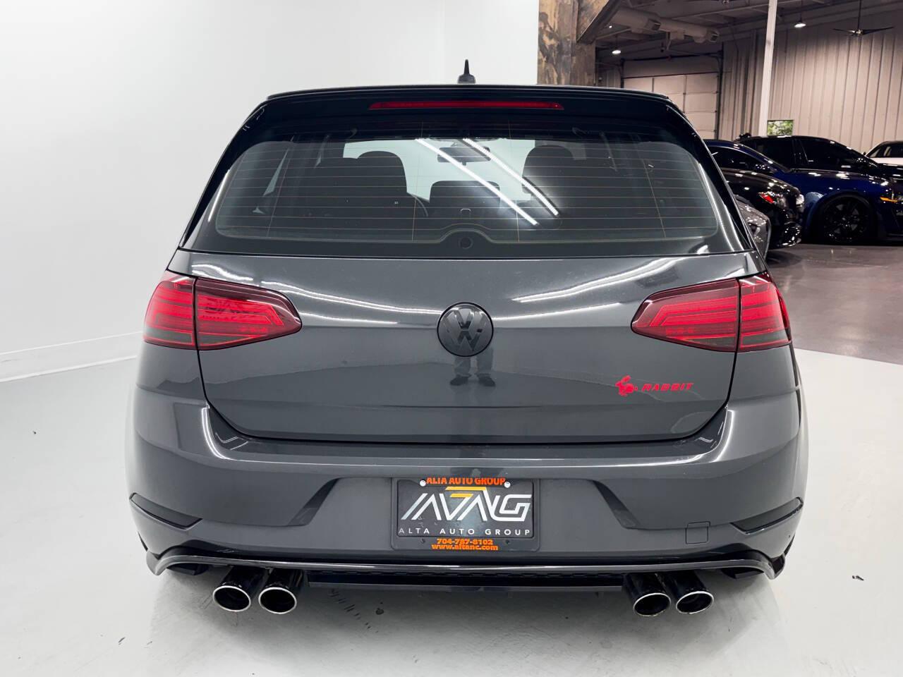 Volkswagen Golf GTI SE 7A 2019