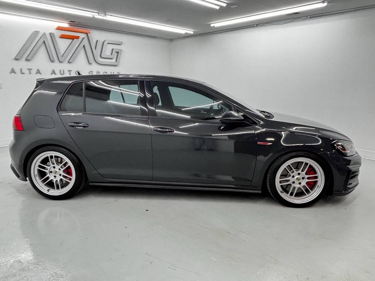 Volkswagen Golf GTI SE 7A 2019