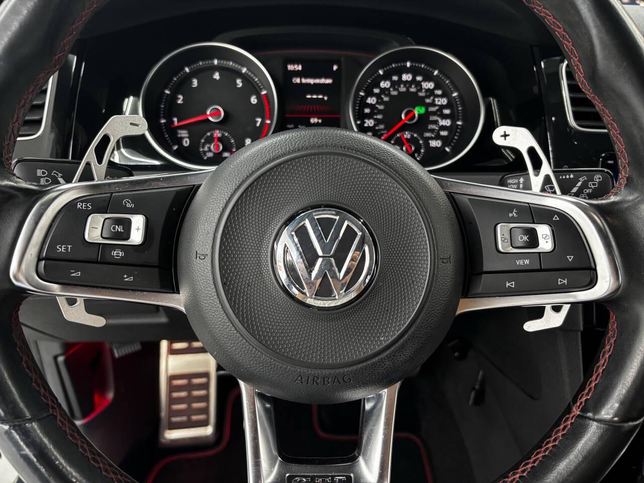 Volkswagen Golf GTI SE 7A 2019