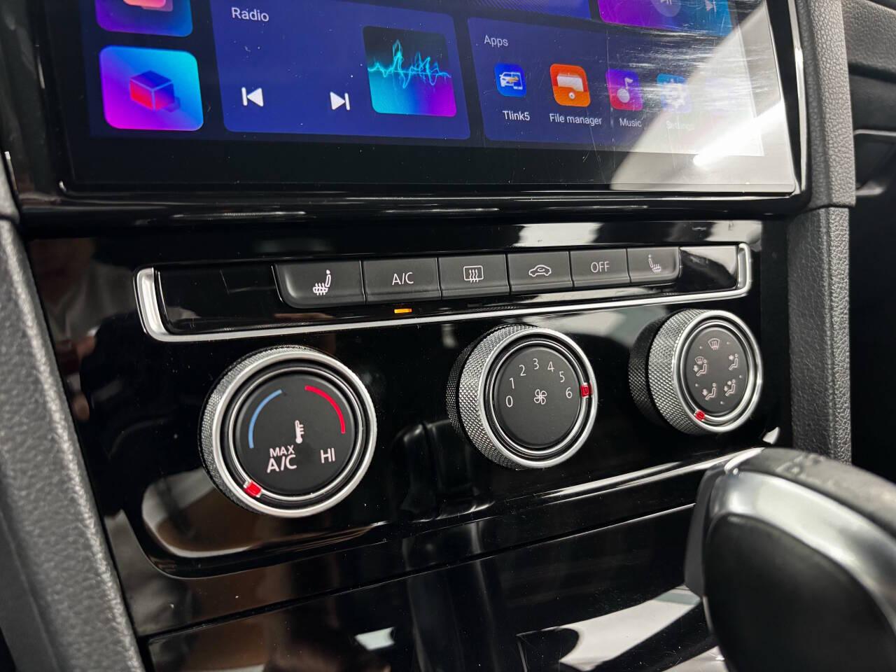 Volkswagen Golf GTI SE 7A 2019