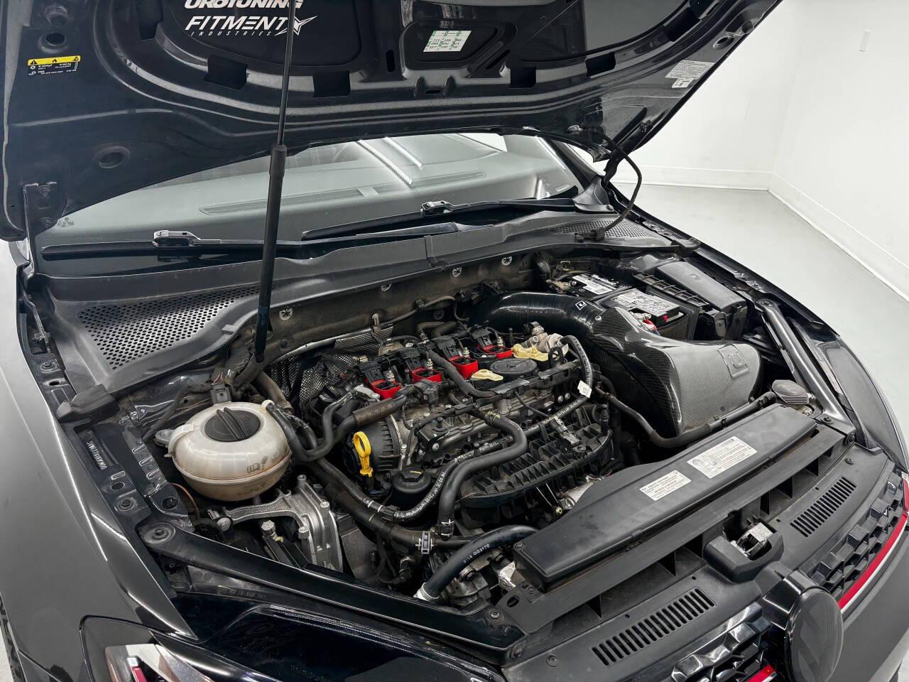Volkswagen Golf GTI SE 7A 2019