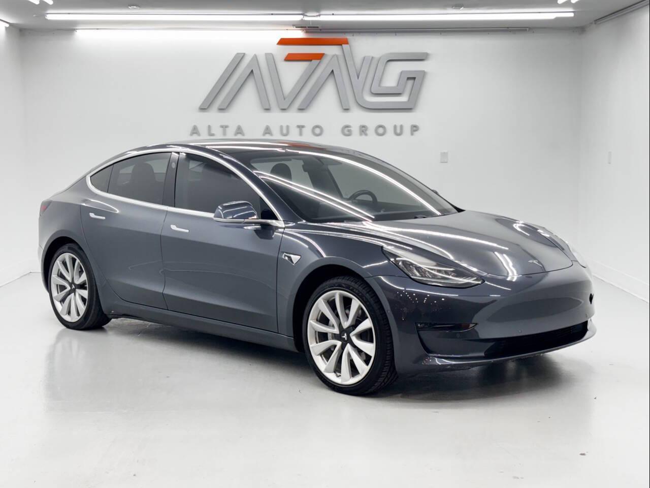 Tesla Model 3 Base 2018
