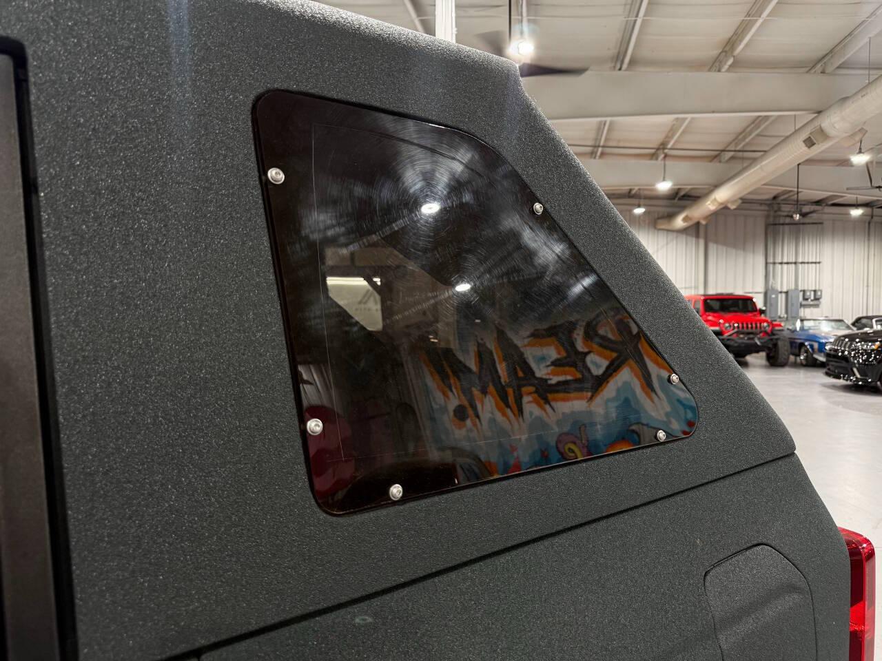 Ford Bronco 4-Door 2021
